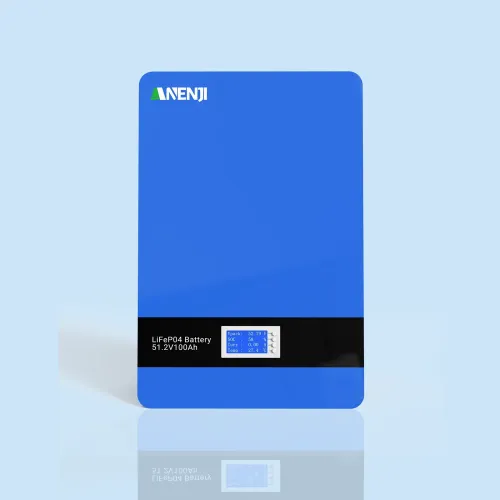 Аккумуляторная батарея ANENJI 51,2 В 100 Ач