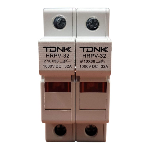 Держатель плавкого предохранителя DC TDNK HRPV-32
