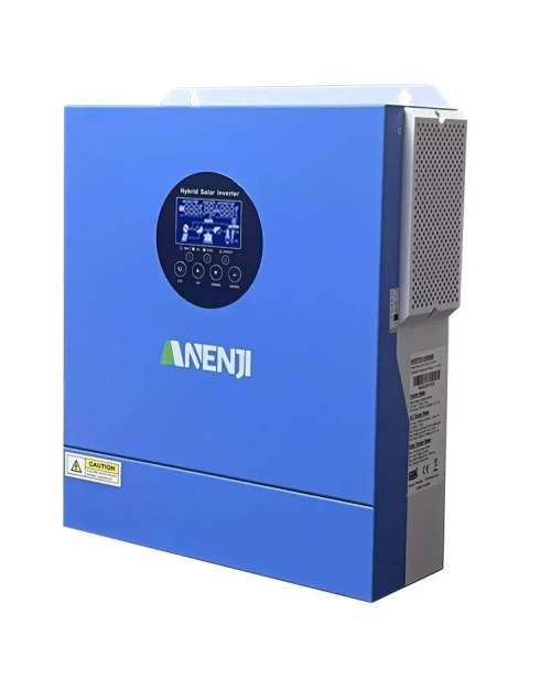 Инвертор (ИБП) ANENJI 2000W 12V  Wi-FI